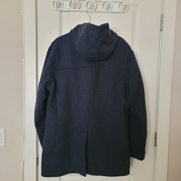 Uniqlo Men's wool jacket - Picture 2 of 3